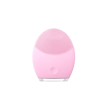 Luna 2 Facial Cleansing Brush and Anti-Age Massager for Normal Skin - Pink