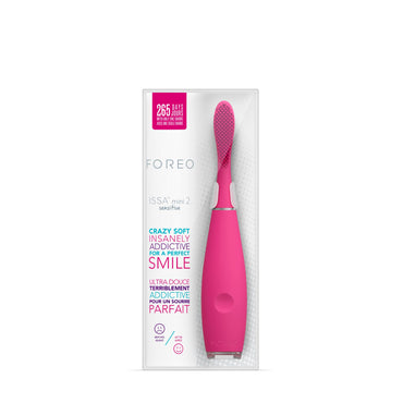 ISSA 2 Sensertive Toothbrush - Pearl Pink