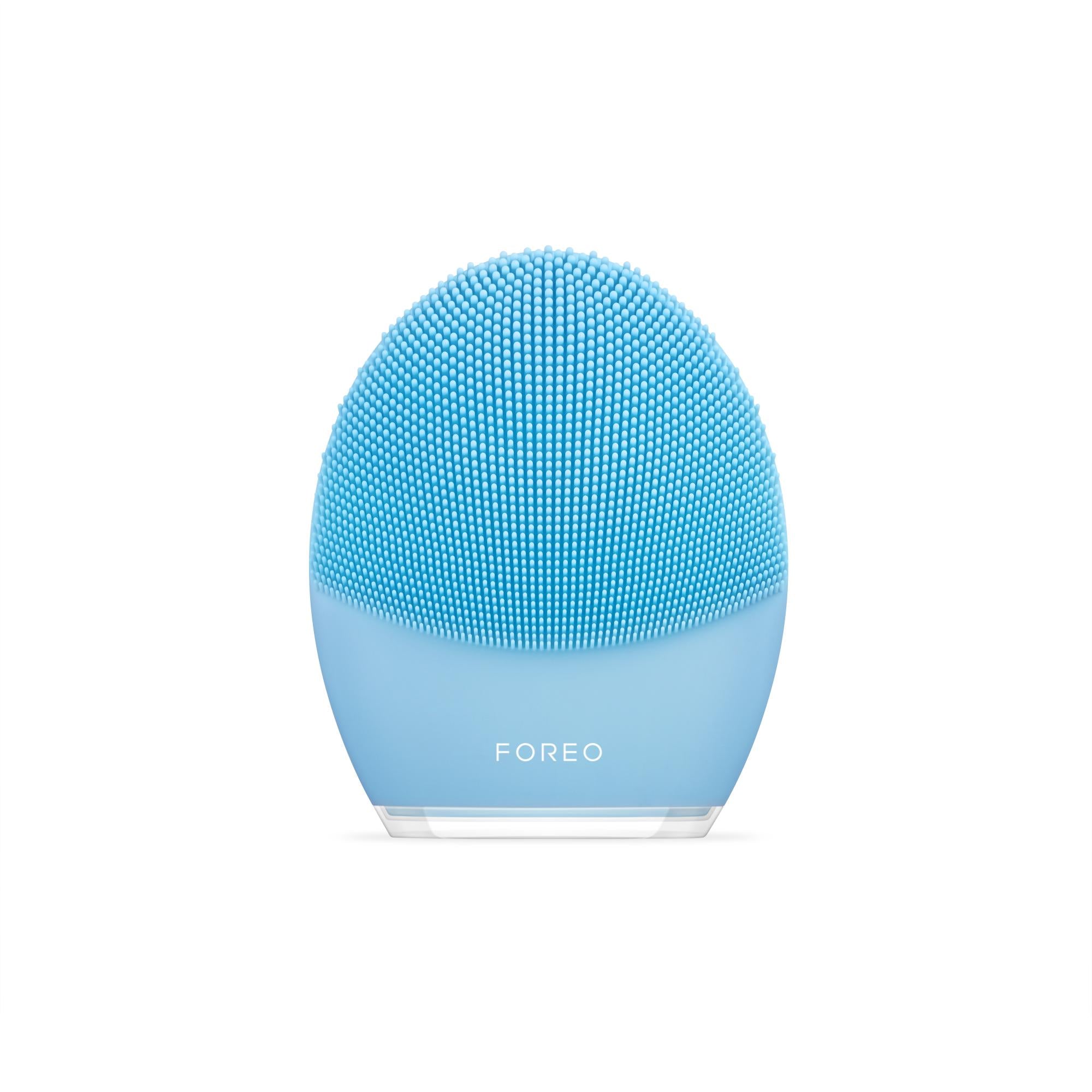 Luna 3 Smart Facial Cleansing & Firming Massage for Combination Skin - Blue