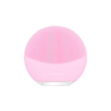 Luna Mini 3 Smart Facial Cleansing Massager - Pearl Pink