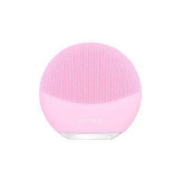 Luna Mini 3 Smart Facial Cleansing Massager - Pearl Pink