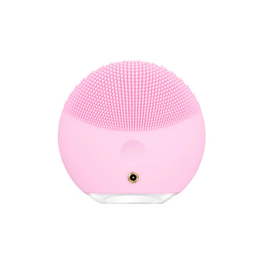 Luna Mini 3 Smart Facial Cleansing Massager - Pearl Pink