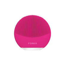 Luna Mini 3 Smart Facial Cleansing Massager  - Fuchsia