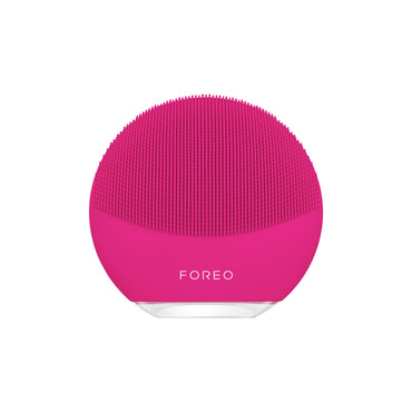 Luna Mini 3 Smart Facial Cleansing Massager  - Fuchsia