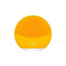 Luna Mini 3 Smart Facial Cleansing Massager - Sunflower Yellow