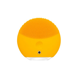 Luna Mini 3 Smart Facial Cleansing Massager - Sunflower Yellow