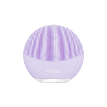 Luna Mini 3 Smart Facial Cleansing Massager - Lavender