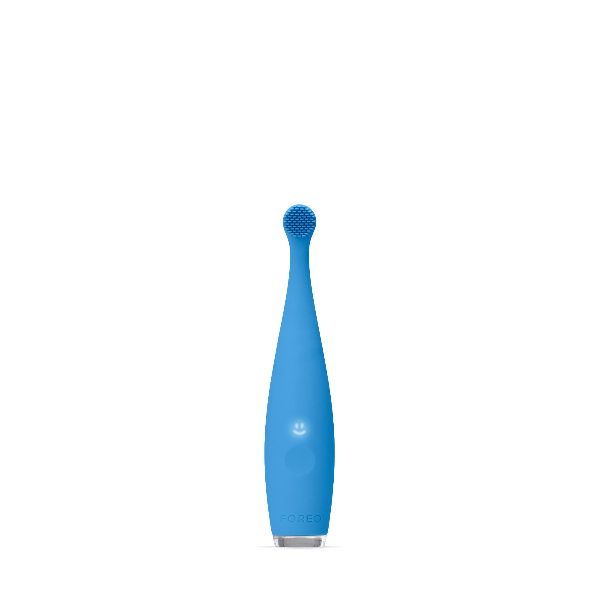 ISSA Baby Gentle Sonic Toothbrush for Babies (0 - 4 years) - Blue Dino