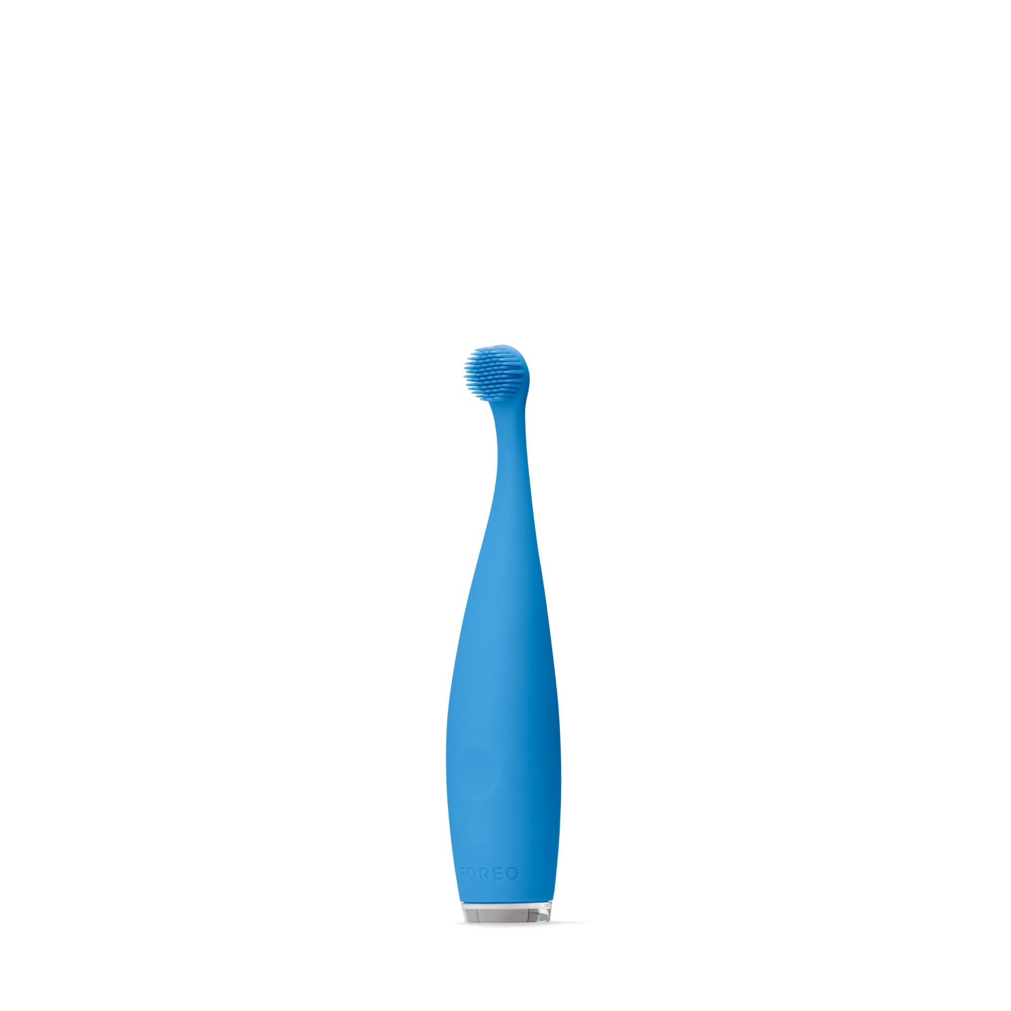 ISSA Baby Gentle Sonic Toothbrush for Babies (0 - 4 years) - Blue Dino