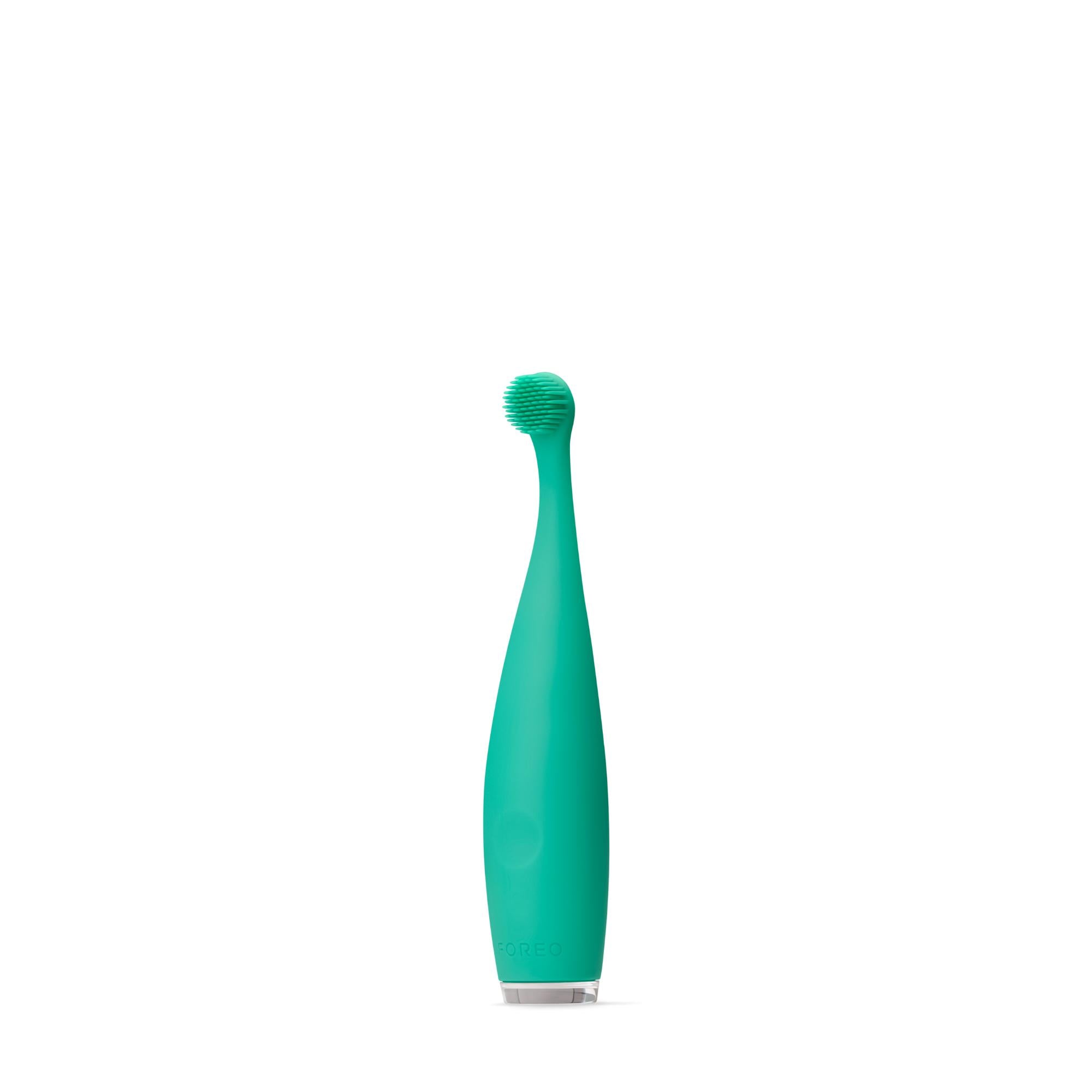 ISSA Baby Gentle Sonic Toothbrush for Babies (0 - 4 years) - Green Panda