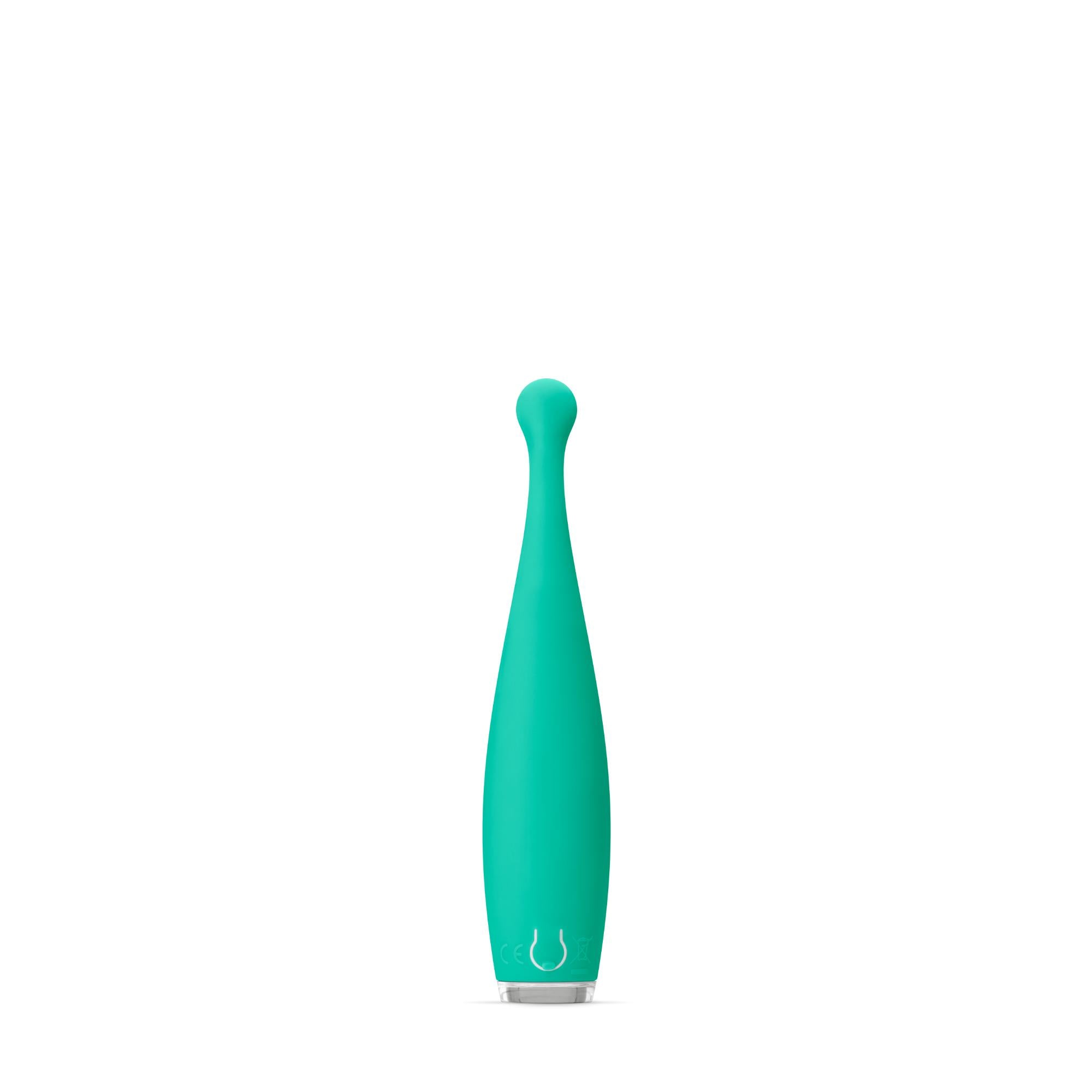 ISSA Baby Gentle Sonic Toothbrush for Babies (0 - 4 years) - Green Panda