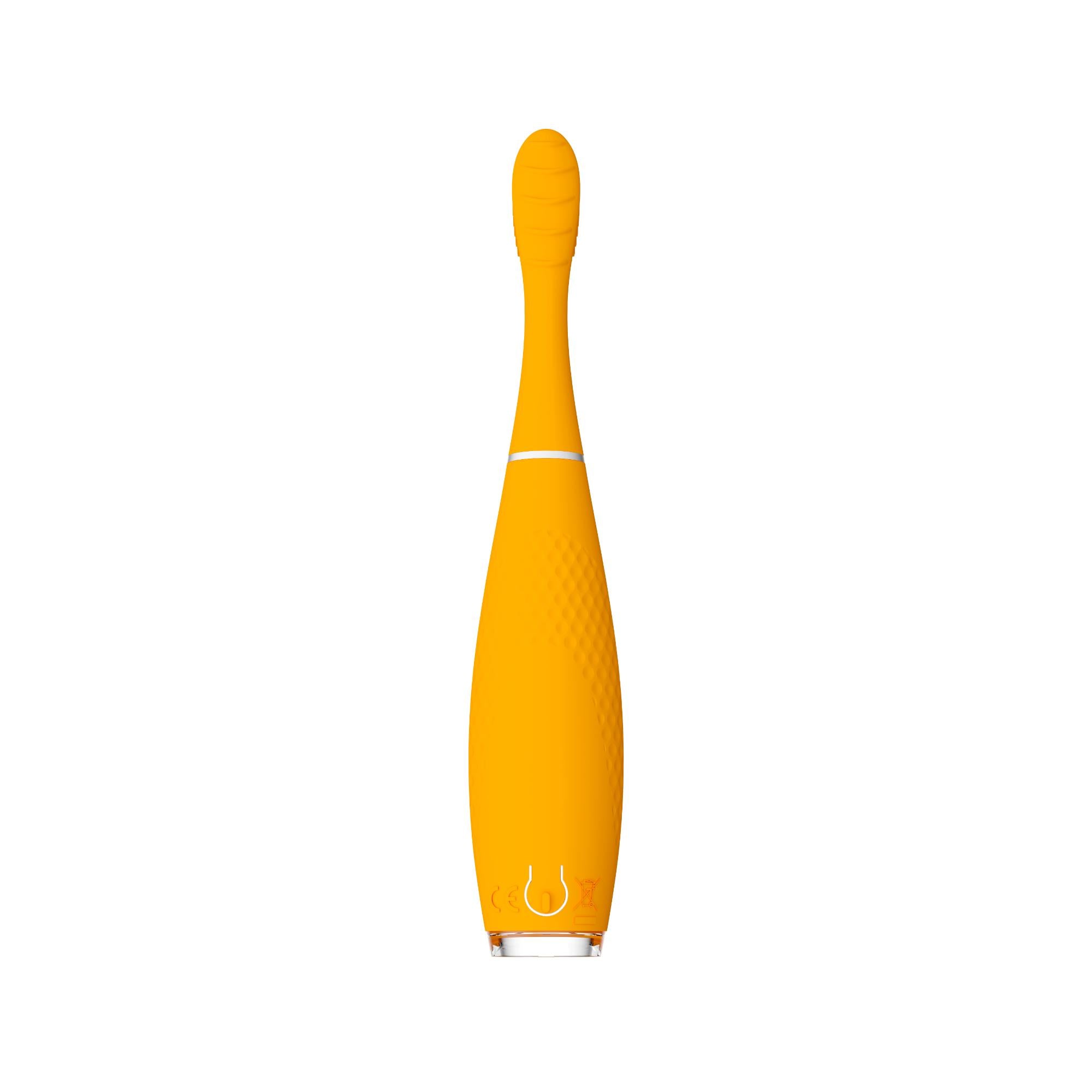 Issa Mini 3 Ultra-hygienic 4-in-1 Sonic Toothbrush - Mango Tango