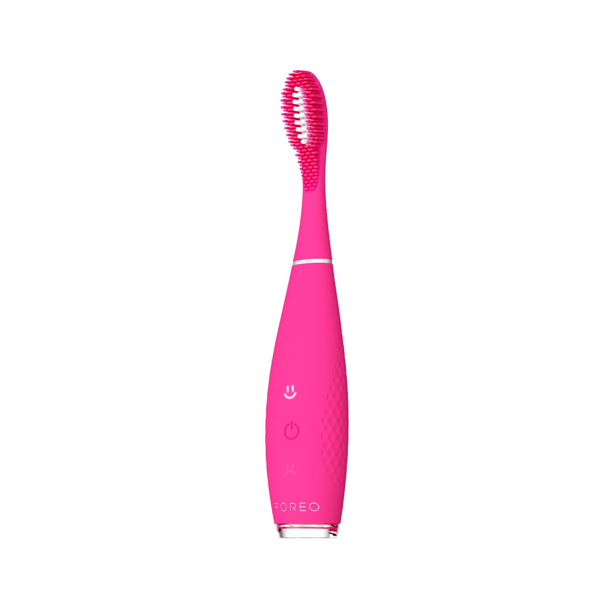 Issa Mini 3 Ultra-hygienic 4-in-1 Sonic Toothbrush - Wild Strawberry