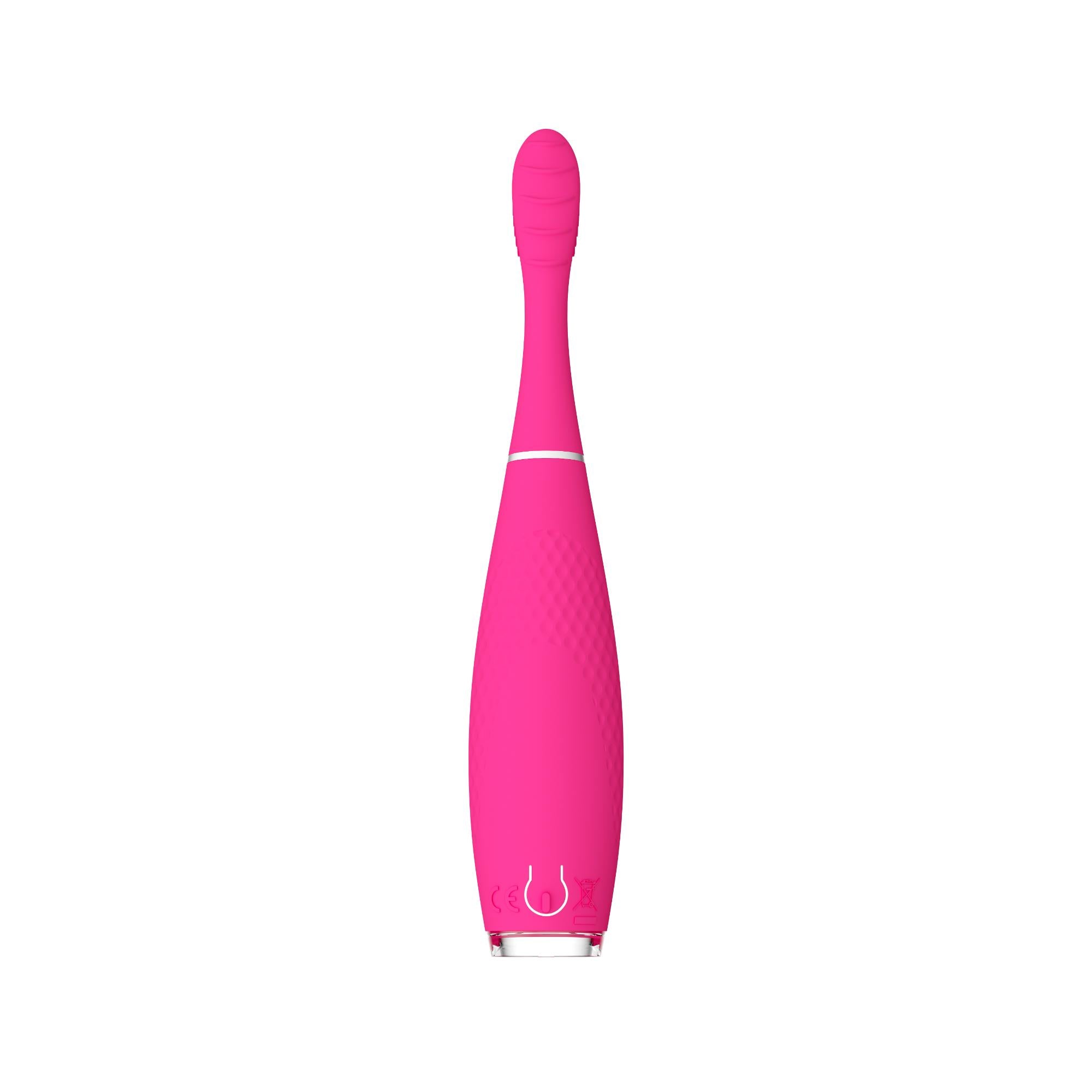 Issa Mini 3 Ultra-hygienic 4-in-1 Sonic Toothbrush - Wild Strawberry