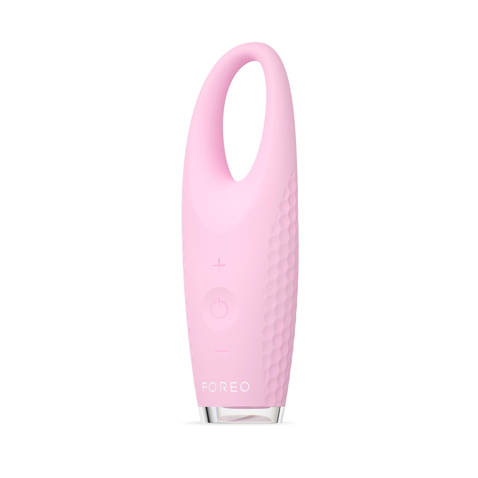 IRIS 2 Eye Massager - Pearl Pink