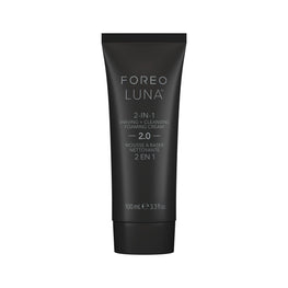 Luna 2-in-1 Shaving + Cleansing Foaming Cream - 100ml