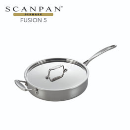 Scanpan Fusion 5 Covered Saute Pan - 26cm/3.1L