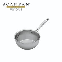 Scanpan Fusion 5 Sauteuse - 18cm/1.3L