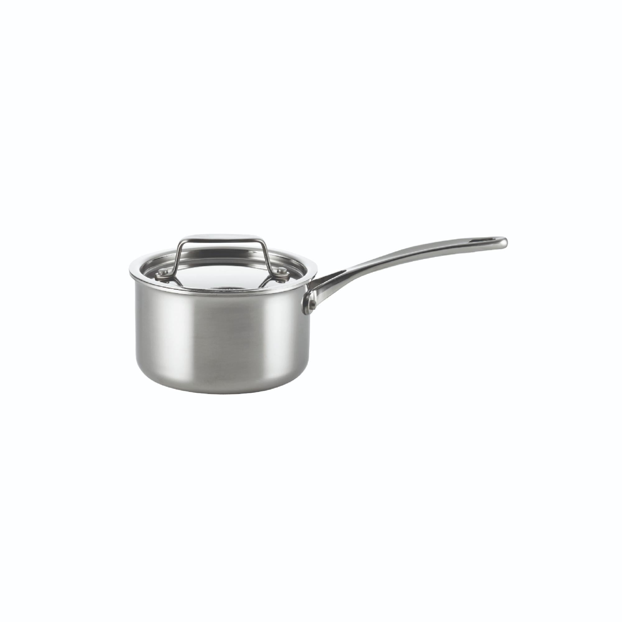 Scanpan Fusion 5 Covered Saucepan - 14cm/1.3L