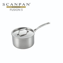 Scanpan Fusion 5 Covered Saucepan - 18cm/2.7L