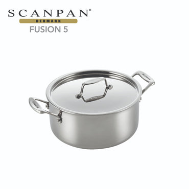 Scanpan Fusion 5 Covered Dutch Oven - 24cm/5L