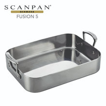 Scanpan Fusion 5 Roasting Pan - 35 x 24cm