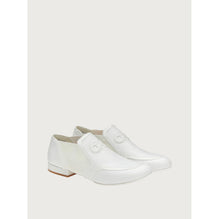 Women Loafers [Width: 1D] - White