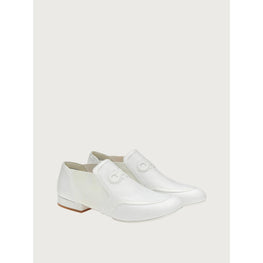 Women Loafers [Width: 1D] - White