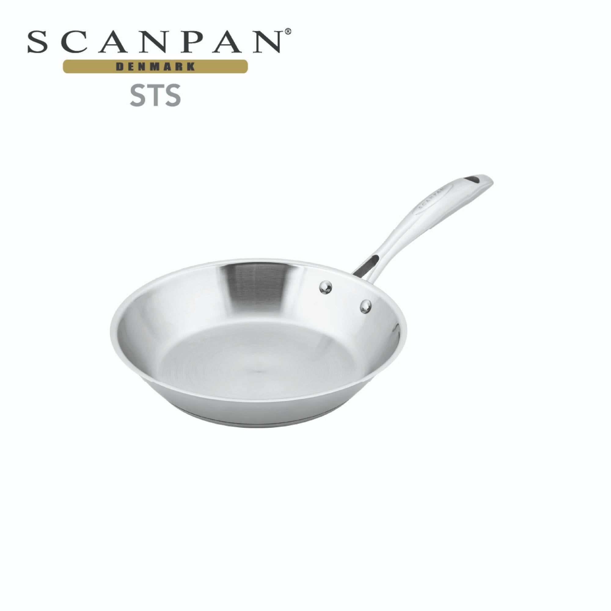 Scanpan STS Fry Pan in Sleeve - 26cm