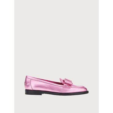 Women Viva Loafers [Width: 1D] - Flamingo