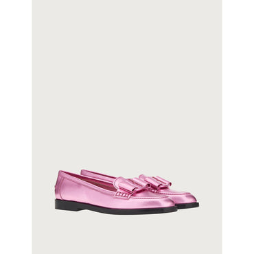 Women Viva Loafers [Width: 1D] - Flamingo