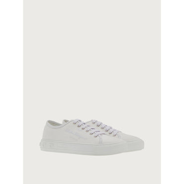 Women Low Cut Sneakers [Width: 1C] - White