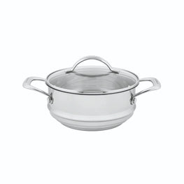 Scanpan STS Covered Steamer Insert - 16/18/20cm