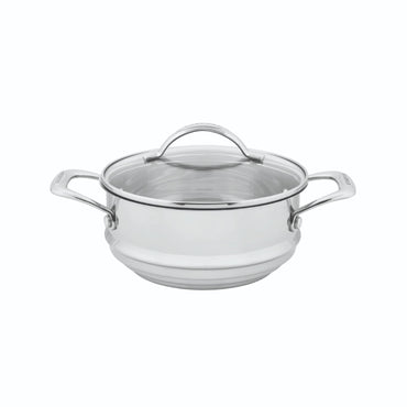 Scanpan STS Covered Steamer Insert - 16/18/20cm