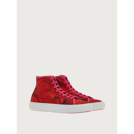 Women High Top Sneakers [Width: 1C] - Multicolor