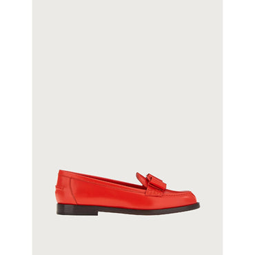 Women Viva Loafers [Width: 1D] - Candy Apple