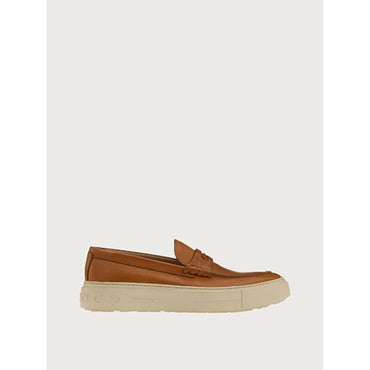 Men Sporty Loafers [Width: M] - Vicuna