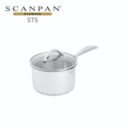 Scanpan STS Covered Saucepan - 18cm/2.5L