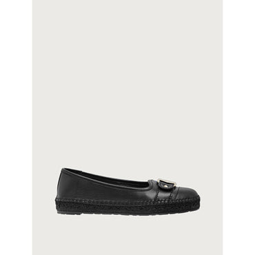 Women Espadrilles [Width: 1C] - Black