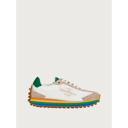 Women Sneakers [Width: M] - Carrara Marble White