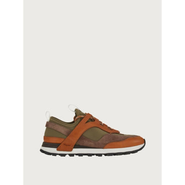 Men Pull On Sneakers [Width: M] - Sella/Caraway Seed/Moss