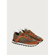 Men Pull On Sneakers [Width: M] - Sella/Caraway Seed/Moss