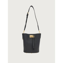 Women Studio Bucket Bag - Black