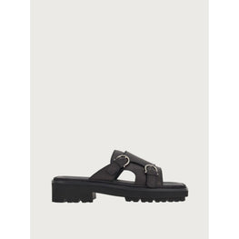 Men Sandals [Width: M] - Black