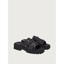 Men Sandals [Width: M] - Black