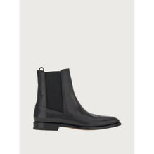 Men Chelsea Boots [Width: 3E] - Black