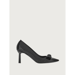 Women Vara Bowl Pumps [Width: 1D] - Black