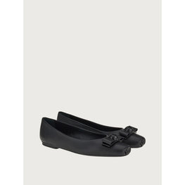 Women Vara Bowl Ballet Flats [Width: 1D] - Black