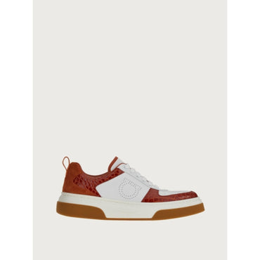 Men Sneakers [Width: M] - Sequoia Red