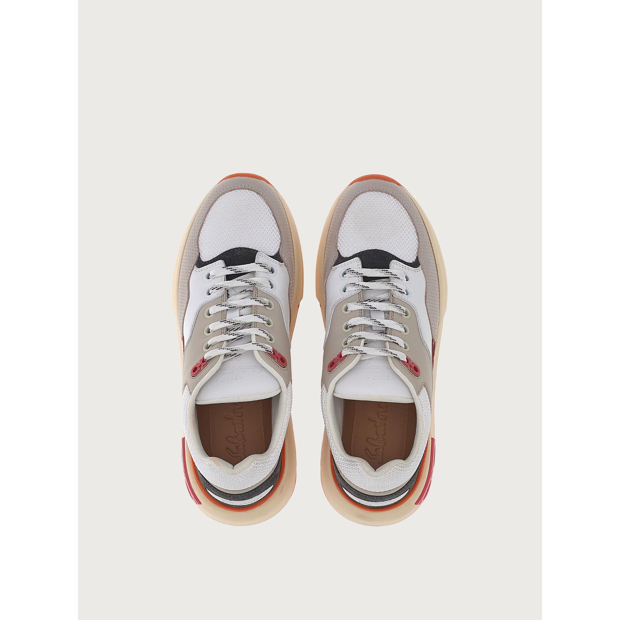 Women Sneakers [Width: M] - Limestone